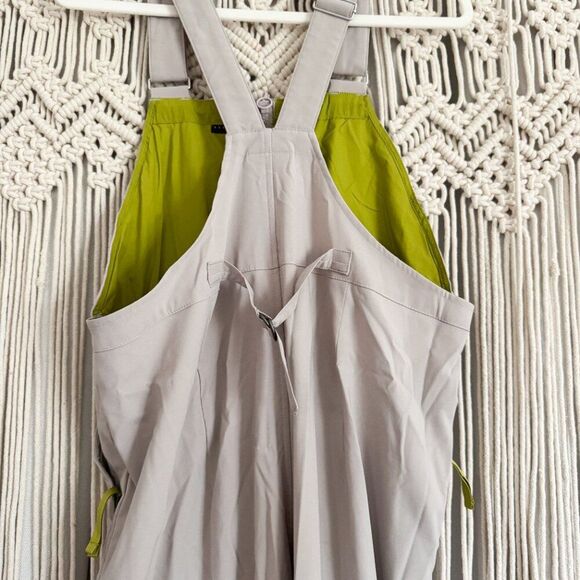 Columbia Women’s Wallowa Softshell Overall Crushed Clay Size Large EUC - Picture 7 of 9